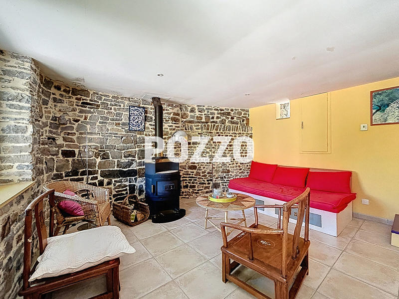 Maison - 51 m² - 3 pièces