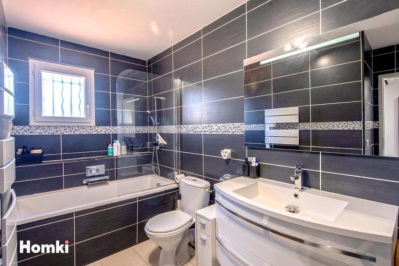 Villa - 75 m² - 4 pièces