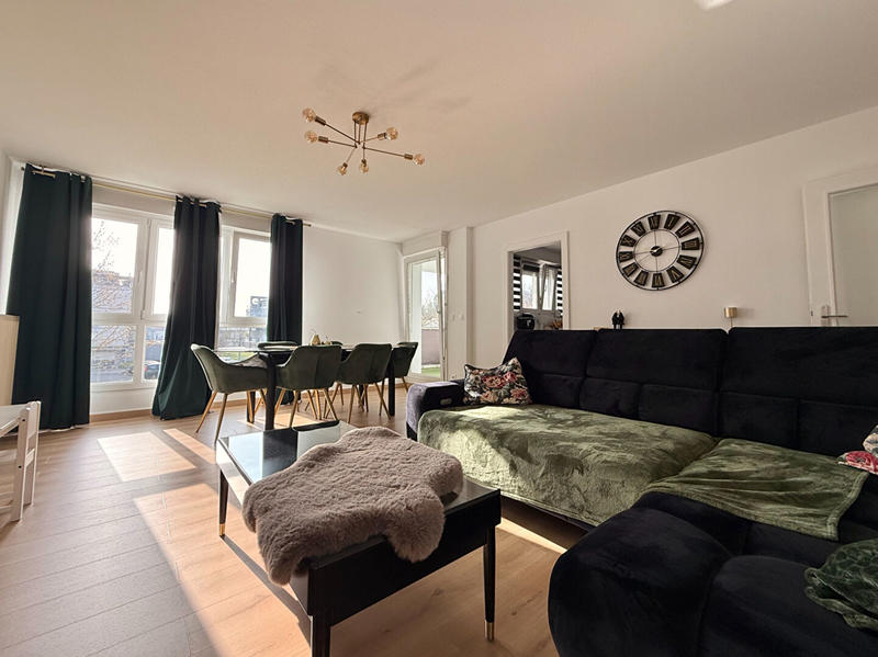 Appartement - 78 m² - 4 pièces