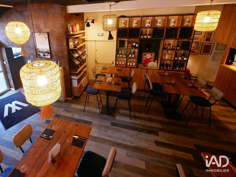 Local commercial - 200 m²