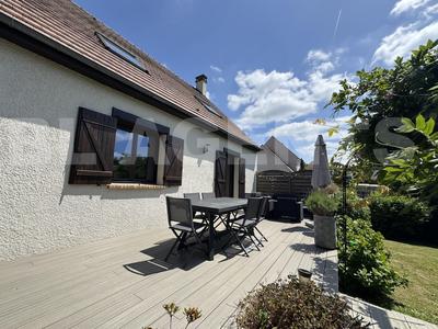 Pavillon - 124 m² - 5 pièces