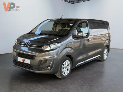 Citroën Jumpy Fourgon Fgn m Bluehdi 180 s&amp;S Eat8 Driver