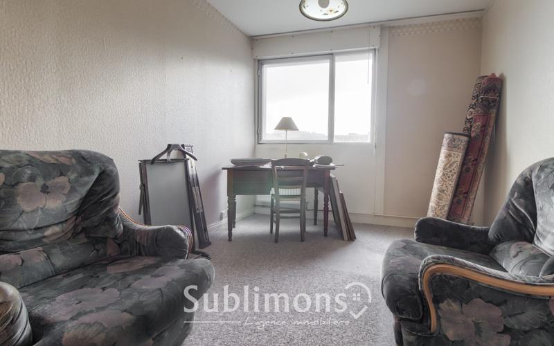 Appartement - 83 m² - 5 pièces