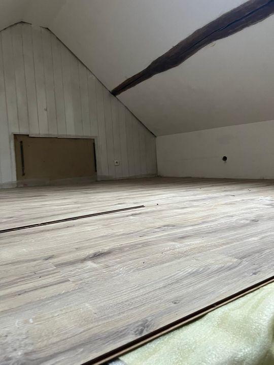 Maison - 600 m² - 5 pièces