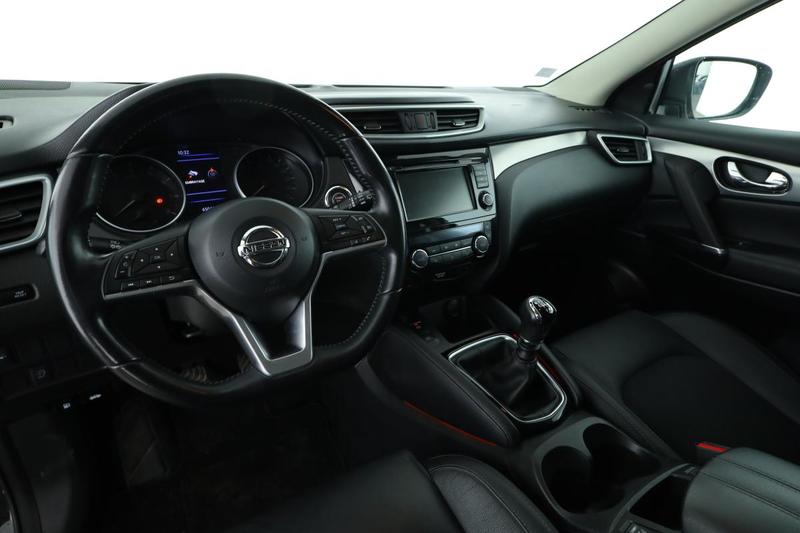 Nissan Qashqai 1.3 Dig-T Tekna 140 ch