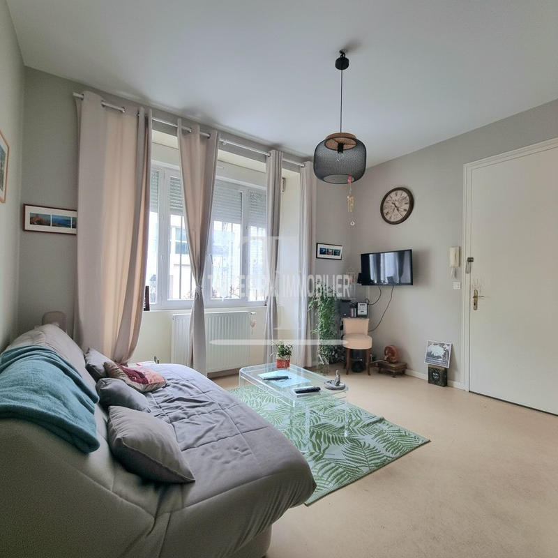 Appartement - 92 m² - 5 pièces