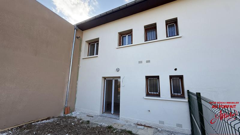 Appartement - 113 m² - 4 pièces