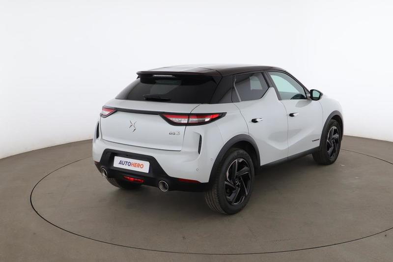 Ds Ds 3 Crossback 1.2 PureTech la Premiere Automatique 155 ch