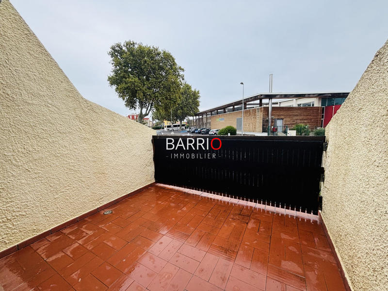 Appartement - 22 m² - 2 pièces