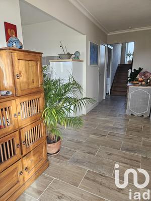 Maison - 139 m² - 6 pièces