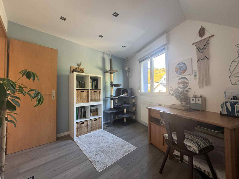 Appartement - 77 m² - 4 pièces