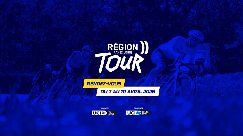 Région Pays de la Loire Tour