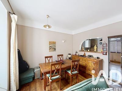 Appartement - 81 m² - 5 pièces