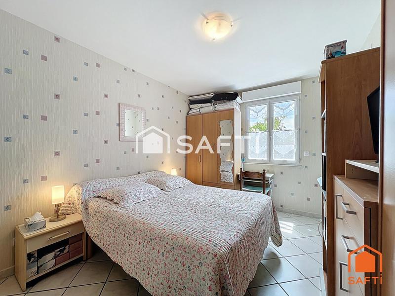 Villa - 97 m² - 5 pièces