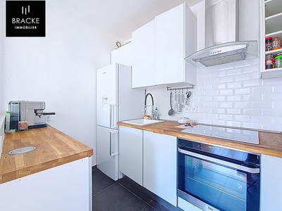 Appartement - 42 m² - 2 pièces