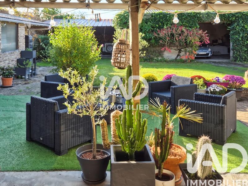 Maison de village - 175 m² - 8 pièces