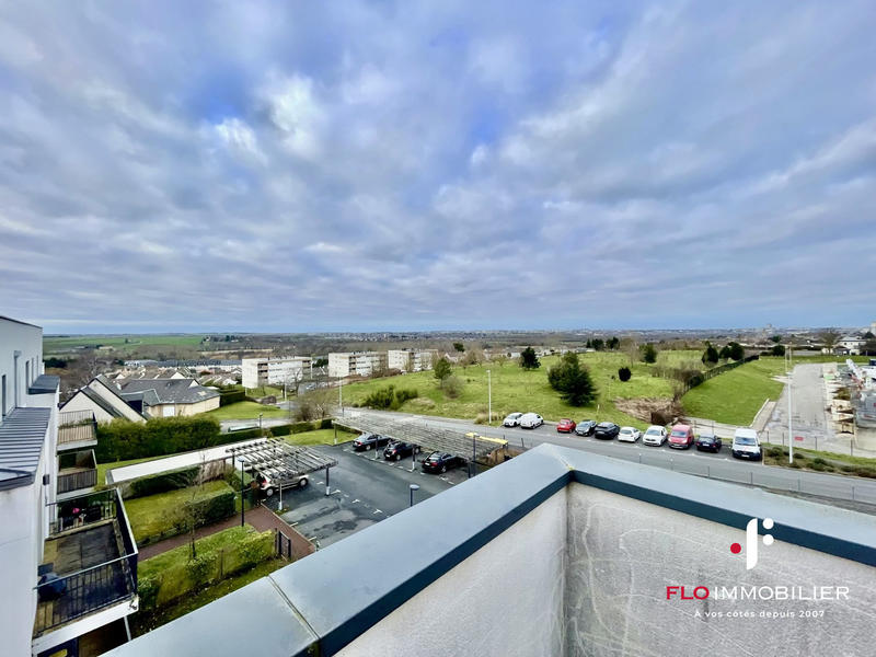 Appartement - 51 m² - 2 pièces