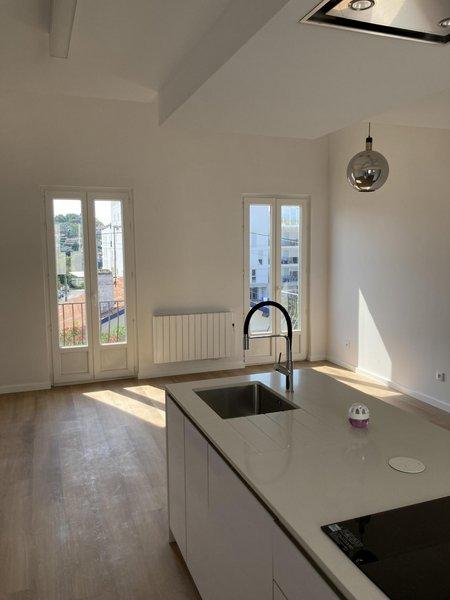 Appartement - 88 m² - 4 pièces