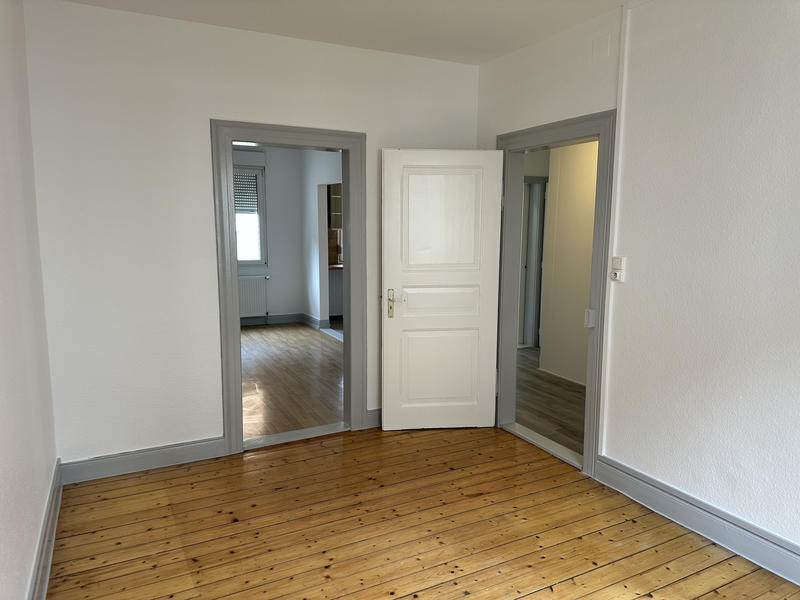 Appartement - 57 m² - 3 pièces