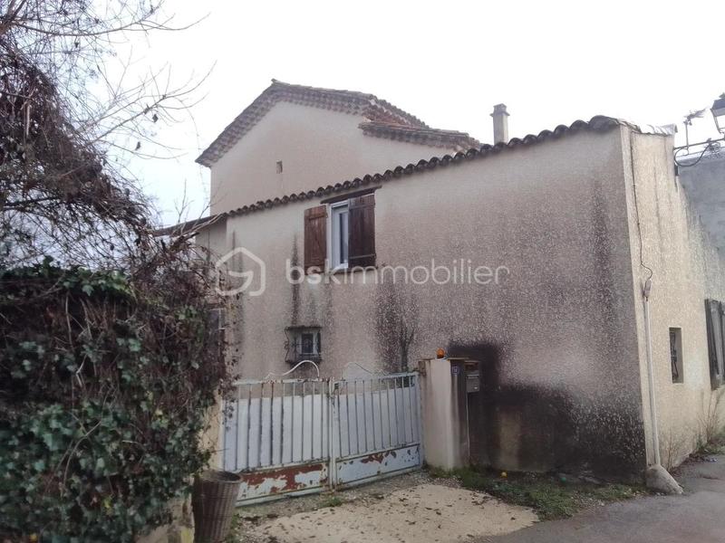 Maison ancienne - 137 m² - 6 pièces