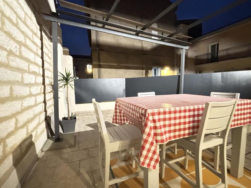 Maison de ville - 50 m² - 3 pièces