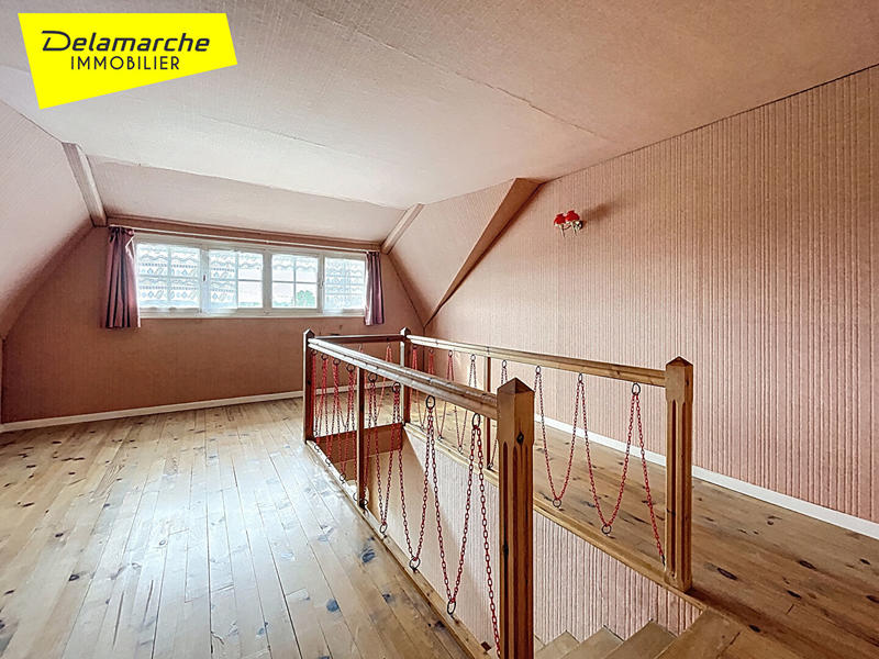 Maison - 87 m² - 4 pièces