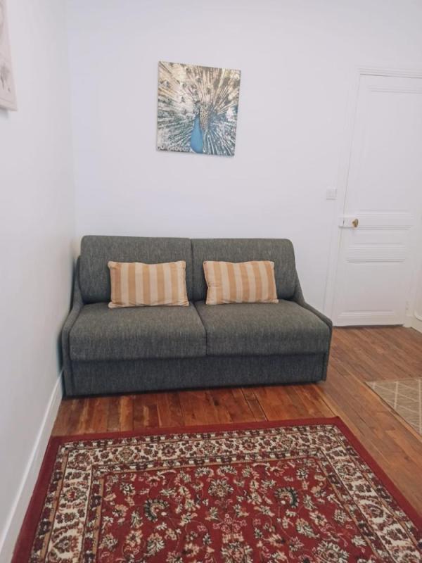 Appartement - 33 m² - 2 pièces