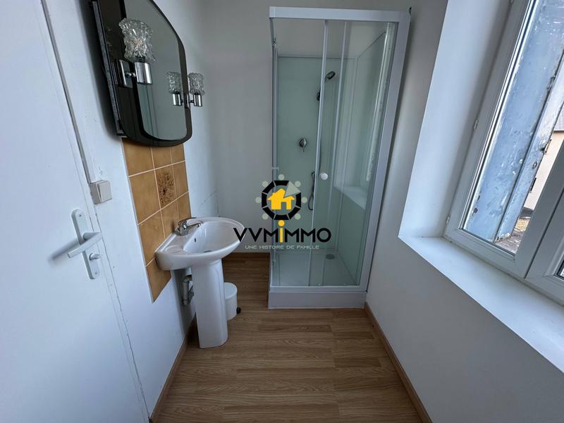 Maison - 84 m² - 5 pièces