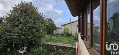 Maison de village - 100 m² - 3 pièces