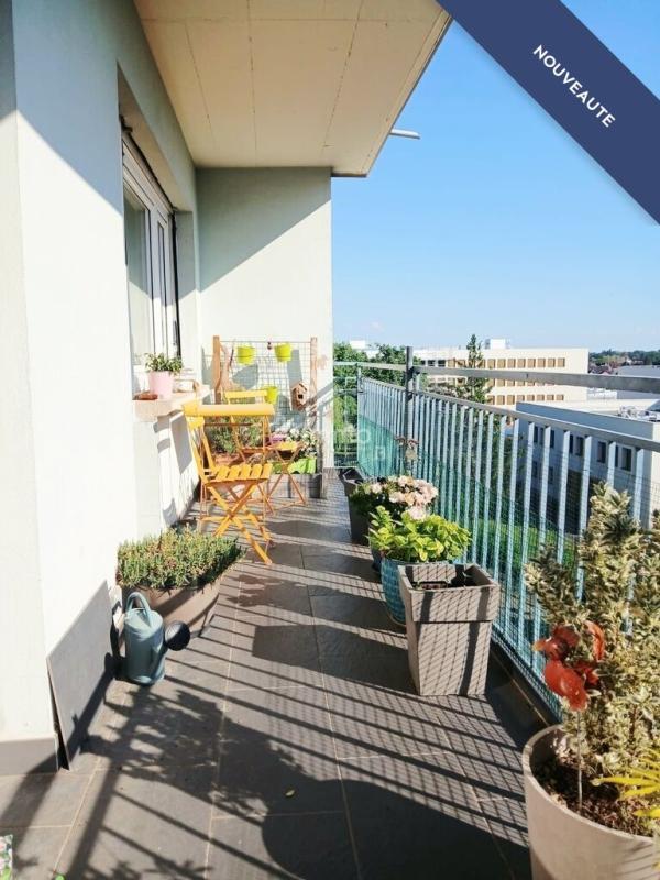 Appartement - 78 m² - 4 pièces