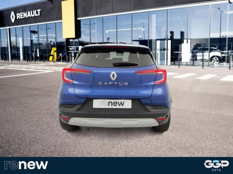 Renault Captur TCe 100 Gpl Evolution