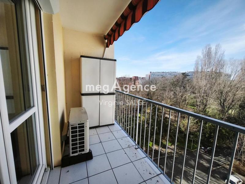 Appartement - 54 m² - 2 pièces