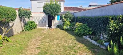 Maison - 72 m² - 4 pièces