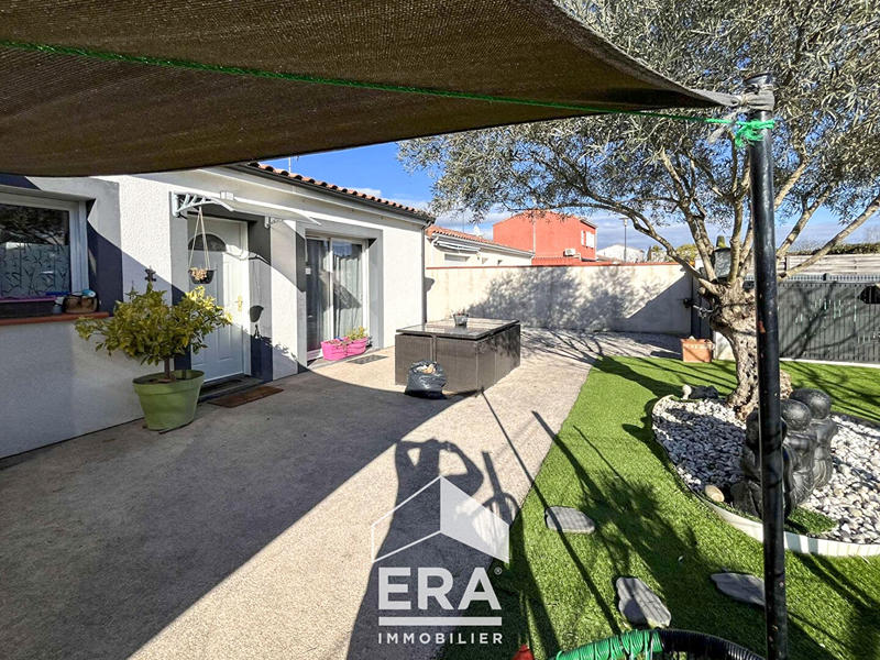 Maison - 97 m² - 5 pièces