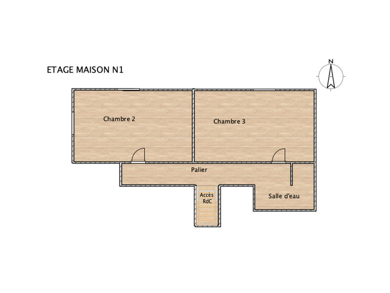 Maison en pierre - 160 m² - 8 pièces