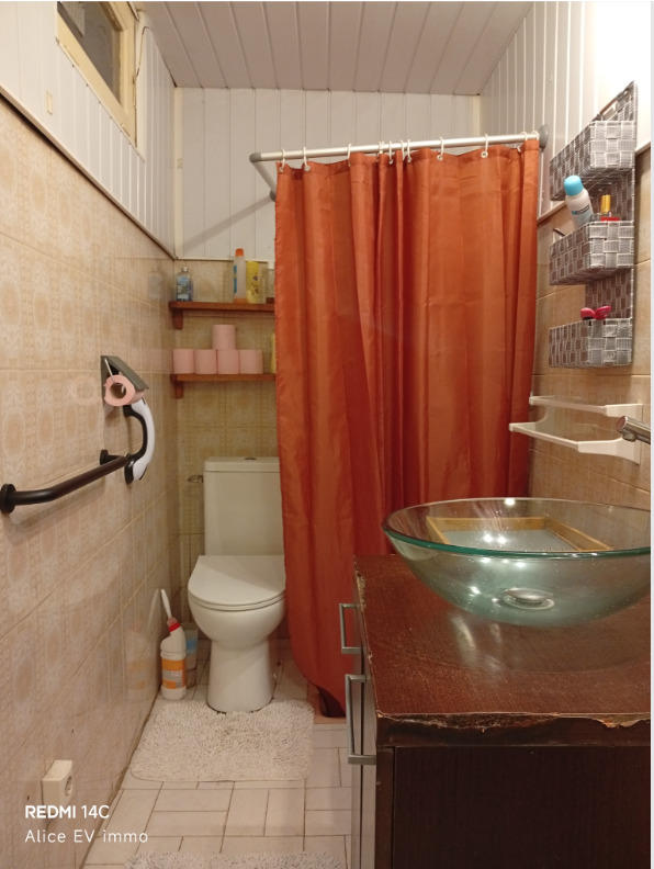 Maison - 110 m² - 6 pièces