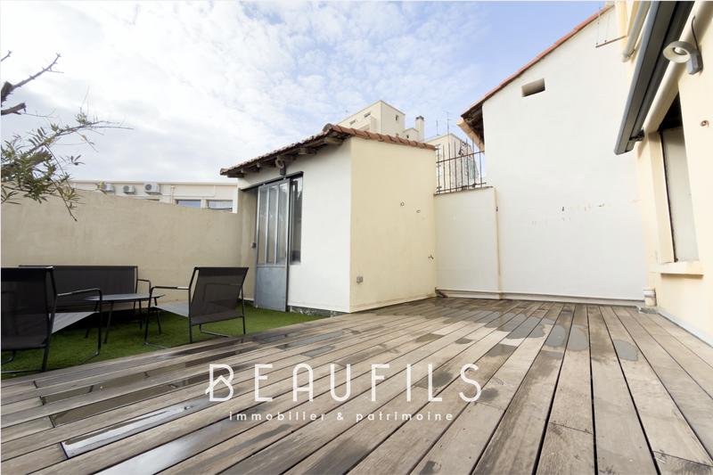 Appartement - 93 m² - 4 pièces