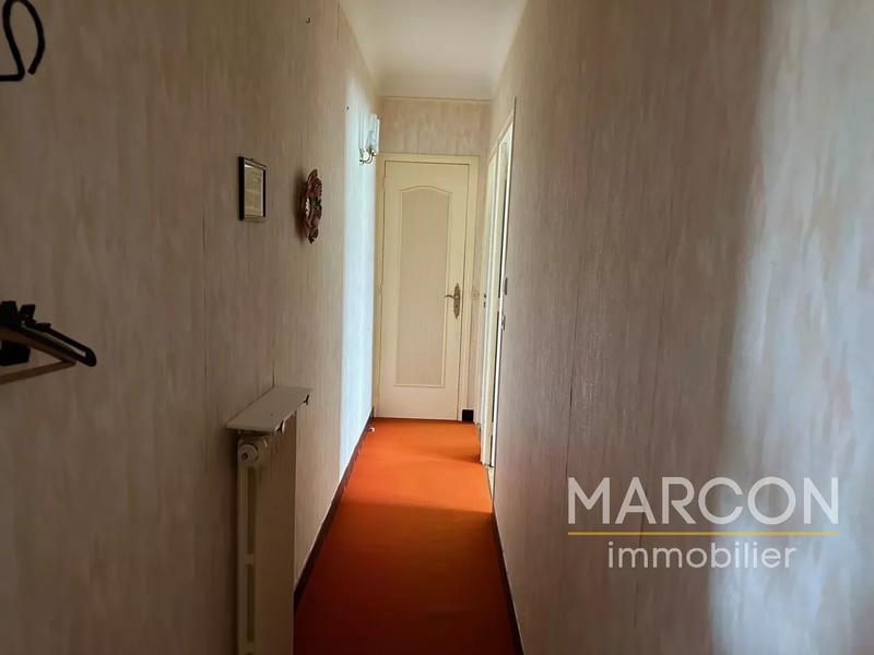 Maison de ville - 110 m² - 7 pièces