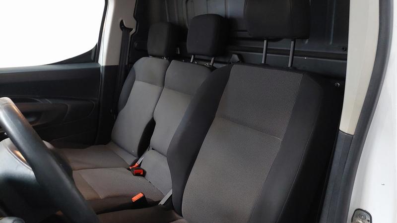 Peugeot Partner Fourgon Standard 1000 Kg Bluehdi 100 Ss Bvm5 Premiu