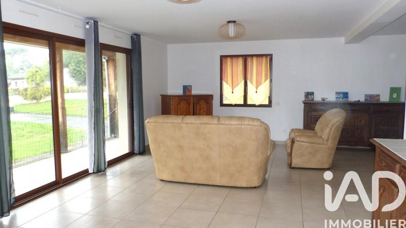 Maison - 115 m² - 4 pièces