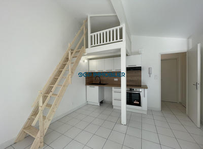 Maison - 29 m² - 2 pièces