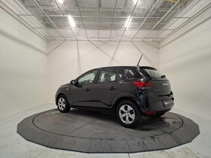 Dacia Sandero SCe 65 Gsr2 Essential