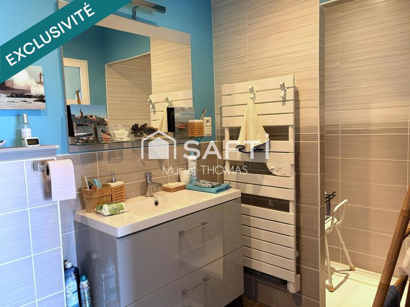 Maison - 156 m² - 5 pièces