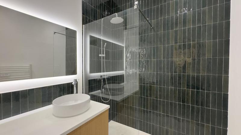 Appartement - 56 m² - 3 pièces