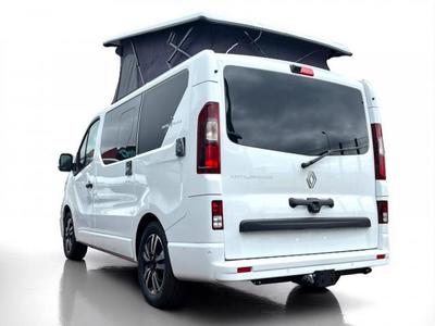 Renault Trafic Antilopevan Flex 5 Ca L1h1 3000 Kg Blue Dci 150 Grand Confort