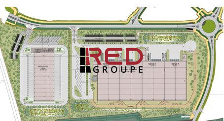 Entrepôt - 5 000 m²