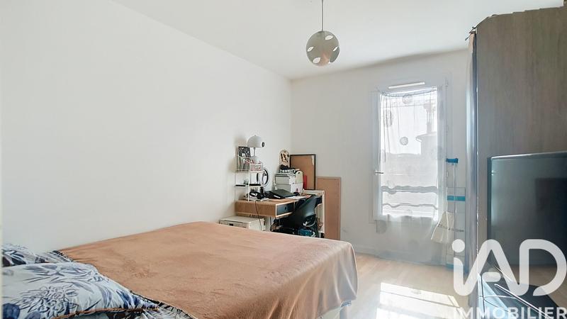 Appartement - 58 m² - 3 pièces