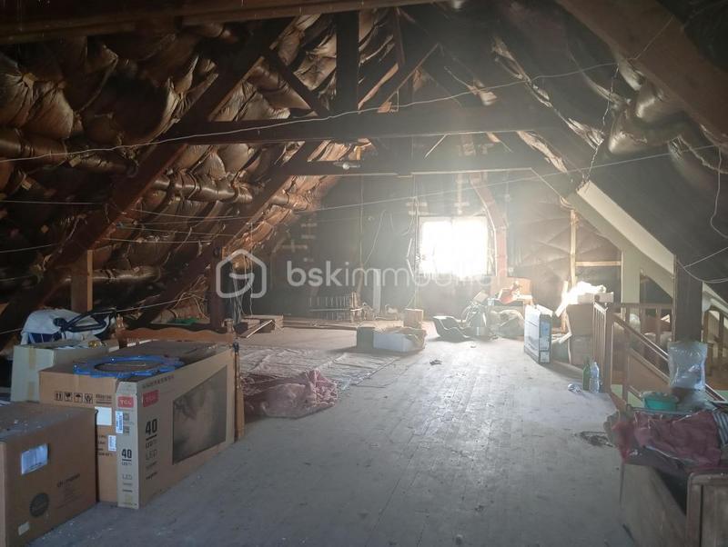 Maison traditionnelle - 97 m² - 6 pièces