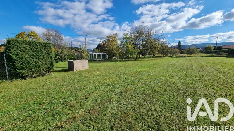 Maison - 118 m² - 5 pièces