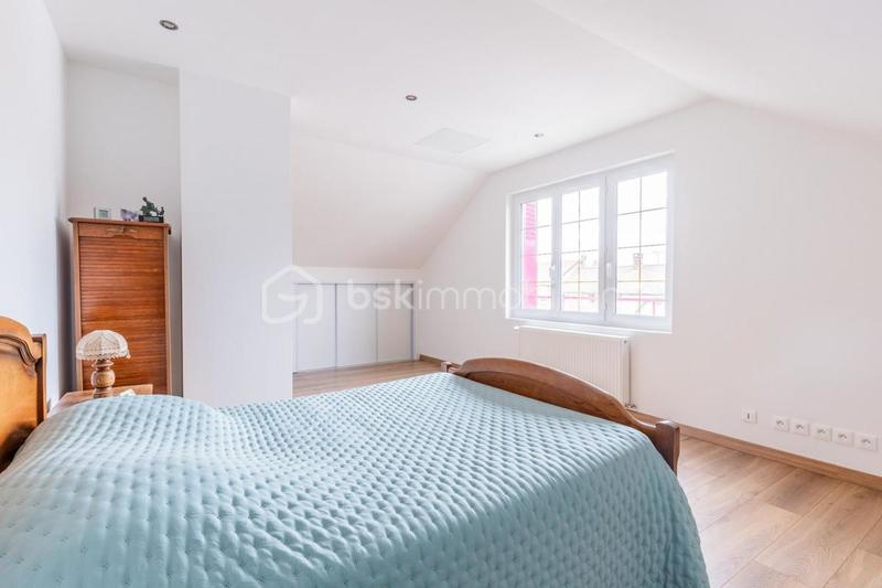 Maison - 118 m² - 5 pièces